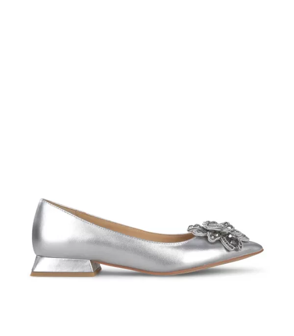 Zapatos Planos*Alma en Pena Comprar Bailarina Punta Afilada