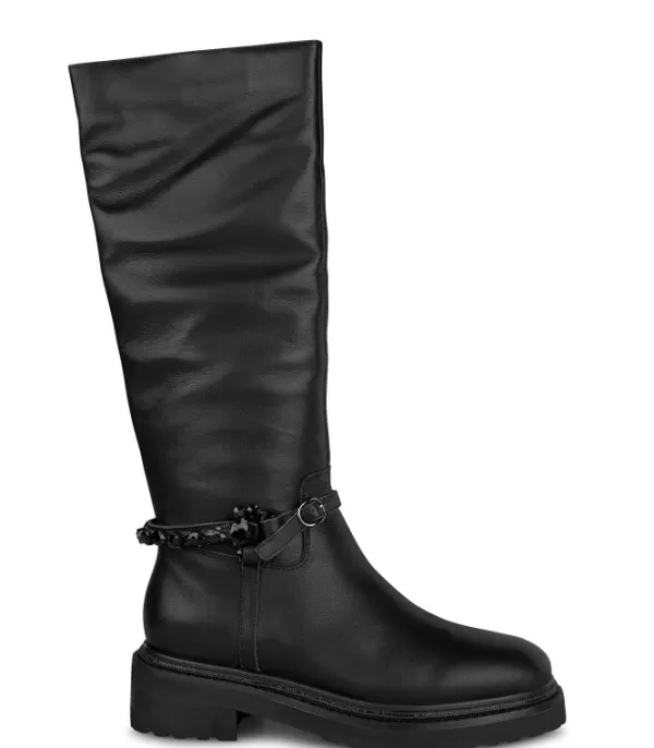 Botas Planas*Alma en Pena Comprar Bota Alta Plana