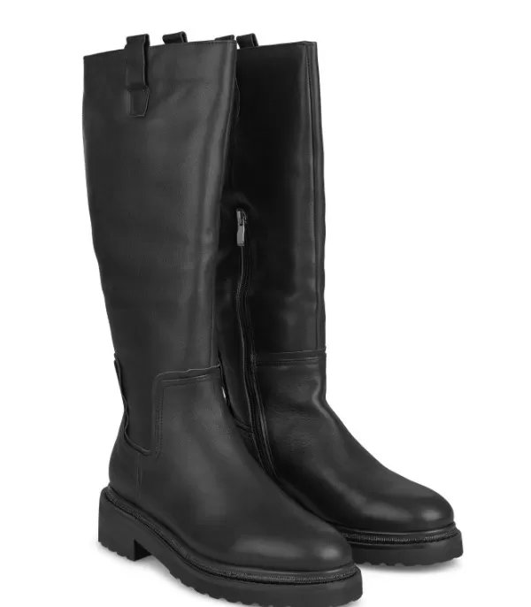 Botas Planas*Alma en Pena Comprar Bota Alta Plana