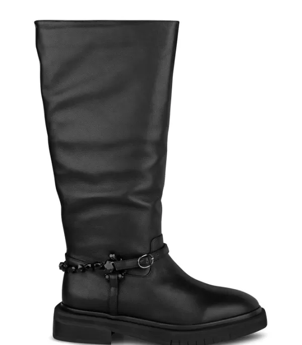 Botas Planas*Alma en Pena Comprar Bota De Pierna Recta