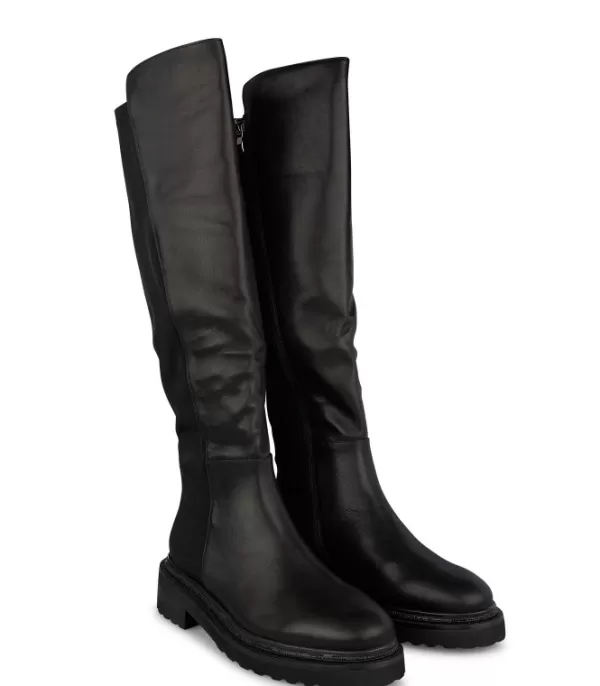 Botas Planas*Alma en Pena Comprar Bota De Pierna Recta