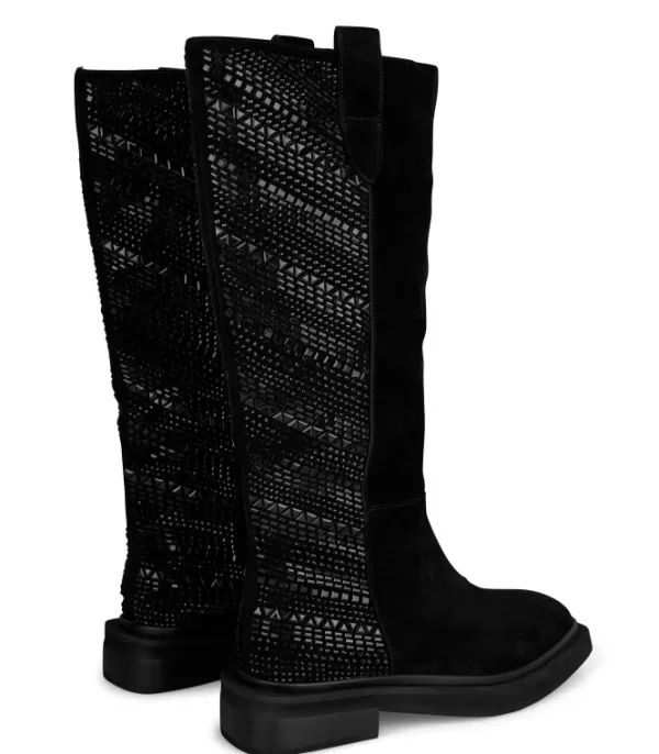 comprar_bota_plana_con_pedreria_2.webp Botas Planas*Alma en Pena Comprar Bota Plana Con Pedreria