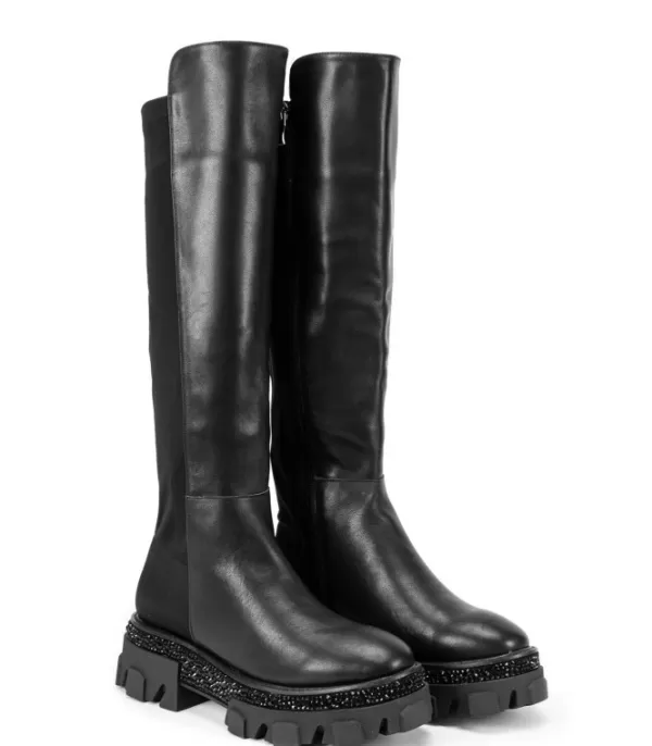 Botas Planas*Alma en Pena Comprar Bota Plataforma Plana