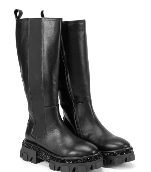 Botas Planas*Alma en Pena Comprar Bota Puntera Redonda